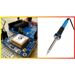 Udemy – Electronics Soldering Foundation Course + Project Kit 2024-7
