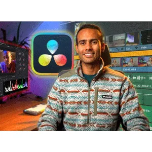 Udemy – DaVinci Resolve 19 Masterclass 2025-1