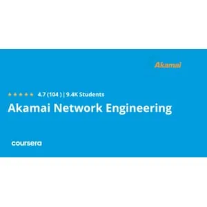 Coursera – Akamai Network Engineering Professional Certificate 2025-3