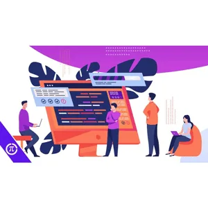 Udemy – Build 18 Real World JavaScript Development Projects Bootcamp 2022-3