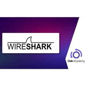 Udemy – Wireshark | Network Traffic Analysis & Packet Capture Course 2025-3