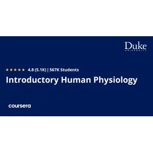 Coursera – Introductory Human Physiology 2025-3