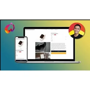 Udemy – Shopify Theme Development: Online Store 3.0 + TailwindCSS 2025-10