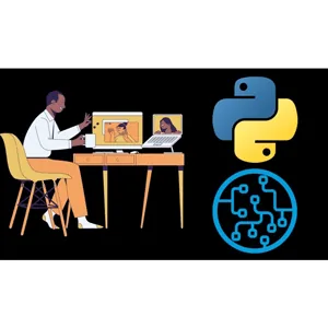 Udemy – Complete 5+ Deep Learning Projects: AI & ML Hands-On 2024-1