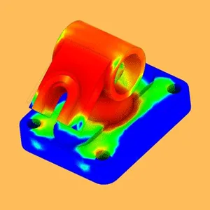Udemy – Finite Element Analysis (FEA) with ANSYS for Beginners 2025-2