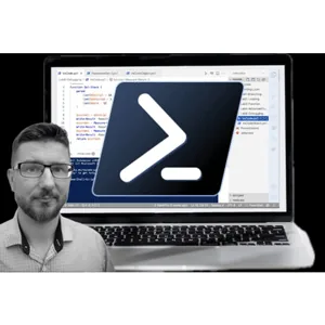 Udemy – PowerShell for IT Professionals 2025-2