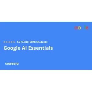 Coursera – Google AI Essentials 2025-3