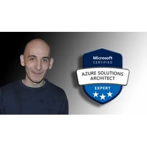 Udemy – Designing Azure Infrastructure Solutions AZ-305 2025-2