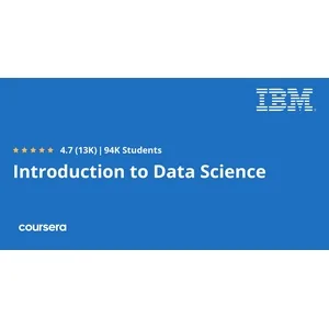 Coursera – Introduction to Data Science Specialization 2026-1