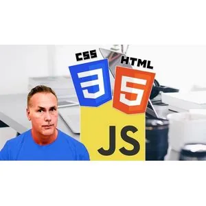 Udemy – Frontend web developer Modern HTML CSS JavaScript 2024-2
