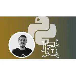 Udemy – Natural Language Processing Bootcamp in Python 2023-12