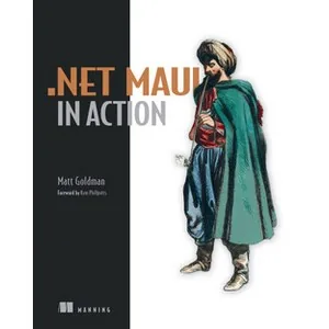 Oreilly – .NET MAUI in Action 2023-10