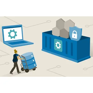 LinkedIn – Docker: Your First Project 2023-12