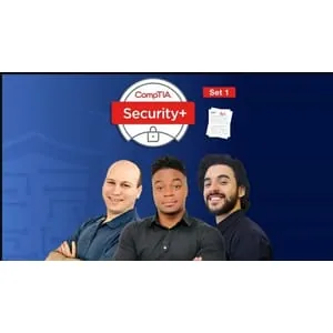 Udemy – CompTIA Security+ (SY0-701) Practice Exams Set 1 2025-3