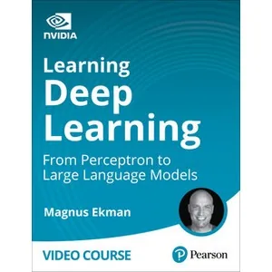 Oreilly – Learning Deep Learning: From Perceptron to Large Language Models 2024-2