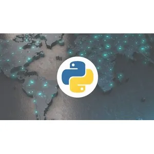 Udemy – The Complete Course of ArcPy and GIS Automation 2025 2025-1