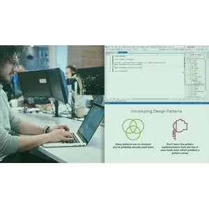Pluralsight – C# Design Patterns 2021-11