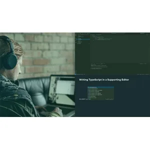 Pluralsight – Creating a Type Declaration File in TypeScript 2024-2