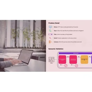 Pluralsight – Validating Data Input in Spring 6 Web Applications 2023-10