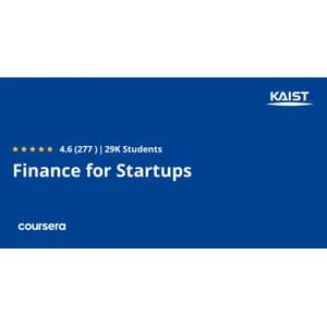 Coursera – Finance for Startups 2025-3
