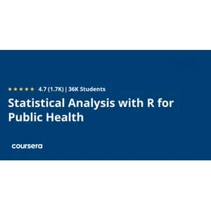 Coursera – Statistical Analysis with R for Public Health Specialization 2025-3