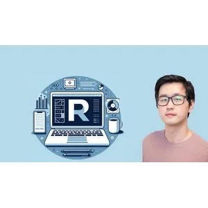 Udemy – R Programming for Data Analysis: Ultimate Guide 2024-8