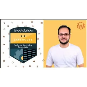 Udemy – Databricks Certified Machine Learning Associate Exam Guide 2025-1