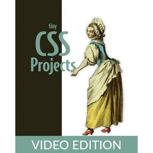 Oreilly – Tiny CSS Projects, Video Edition 2023-8