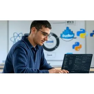 Udemy – Containers & Kubernetes from Scratch: Hands-On Lab-Based 2025-3