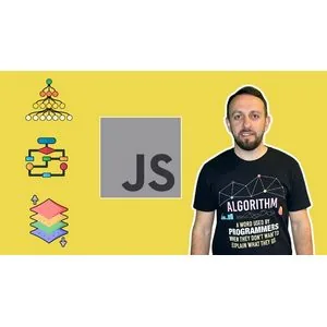 Udemy – 100 Days of Code: JavaScript Data Structures and Algorithms 2025-5