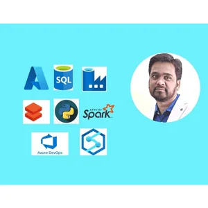 Udemy – Azure Data Engineering End-to-end Course 2026 (English) 2026-7