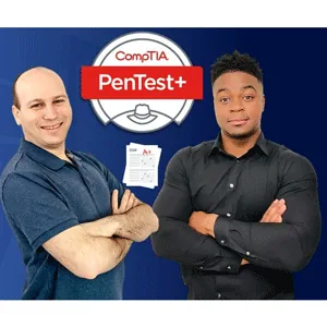 Udemy – CompTIA PenTest+ (PT0-003) Full Course & Practice Exam 2025-1