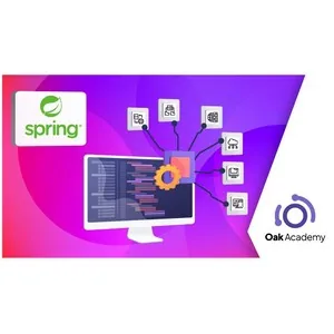 Udemy – Microservices | Spring Cloud Microservice with Rest API 2025-9