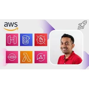 Udemy – The Complete Guide to Build Serverless Applications on AWS 2022-10