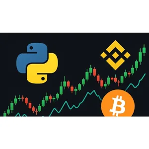 Udemy – Algorithmic Cryptocurrency Trading 2025-3