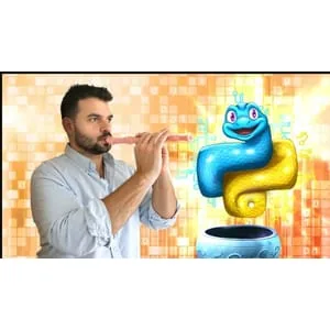 Udemy – Master Python for Data Analysis and Business Analytics 2026 2025-11