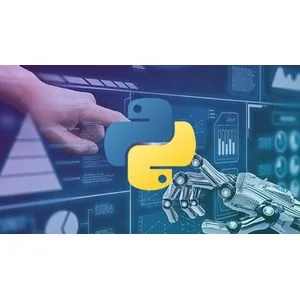 Udemy – Learn Machine Learning Course with Python A to Z 2024-1