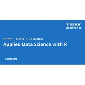 Coursera – Applied Data Science with R Specialization 2024-2