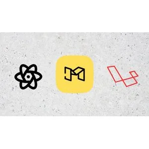 Udemy – Build a Medium Clone with React and Laravel 2024-6