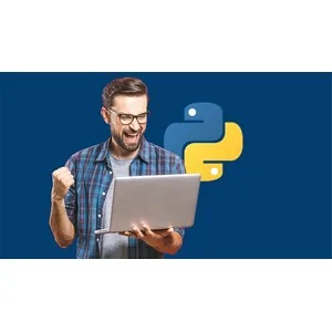 Udemy – Python 3 for Beginners | Learn by Creating a Simple Game 2021-10
