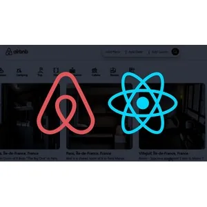 Udemy – React – The Complete Guide-Airbnb website clone 2024-2