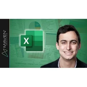 Udemy – Microsoft Excel: Learn Modern Excel for Data Analysis (2025) 2025-3