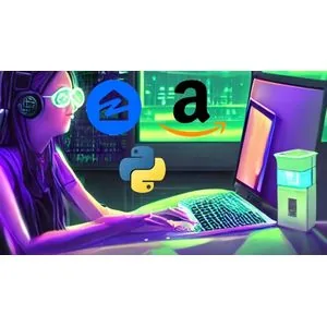 Udemy – Web Scraping: Extracting Price Data for Market Research 2023-5