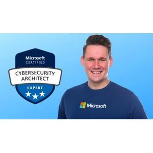Udemy – SC-100: Microsoft Cybersecurity Architect Expert 2025-6