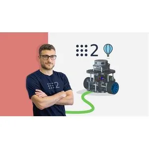 Udemy – Self Driving and ROS 2 – Learn by Doing! Plan & Navigation 2025-10