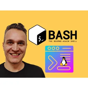 Udemy – Master Bash: The Complete Bash Scripting Guide​ 2025-3