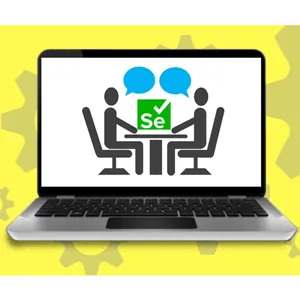 Udemy – 500 plus Selenium Java Interview Questions and Answers 2023-6