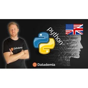 Udemy – Python for Beginners – Learn to code in Python today 2024-1