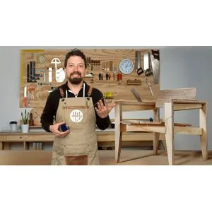 Domestika – Plywood furniture: From beginner to advanced 2024-11