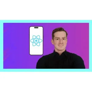 Udemy – Complete React Native App Developer Course 2024 2024-1